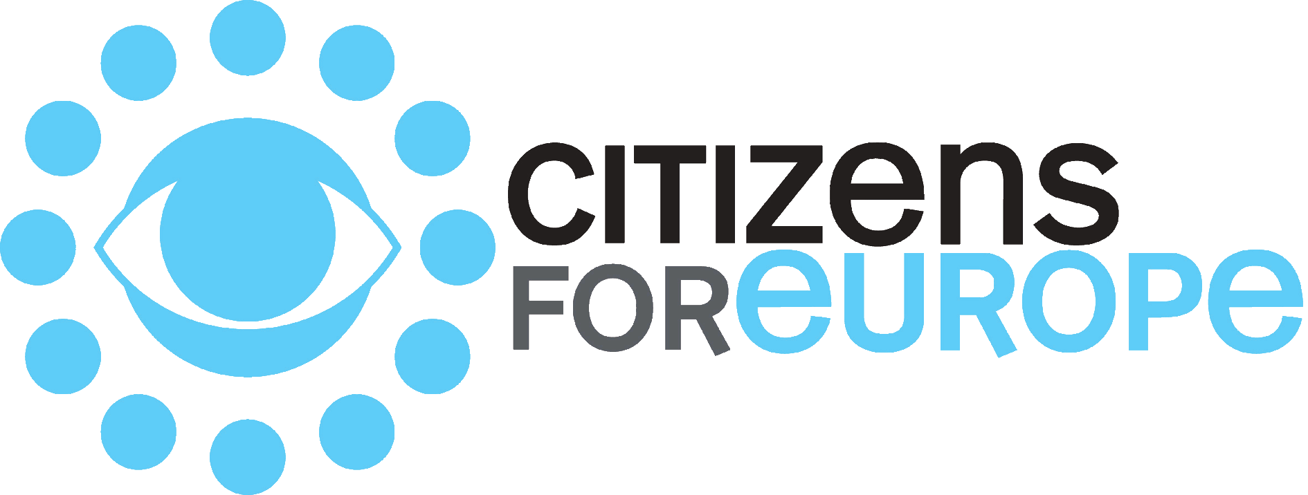 Logo von CFE - Citizens For Europe