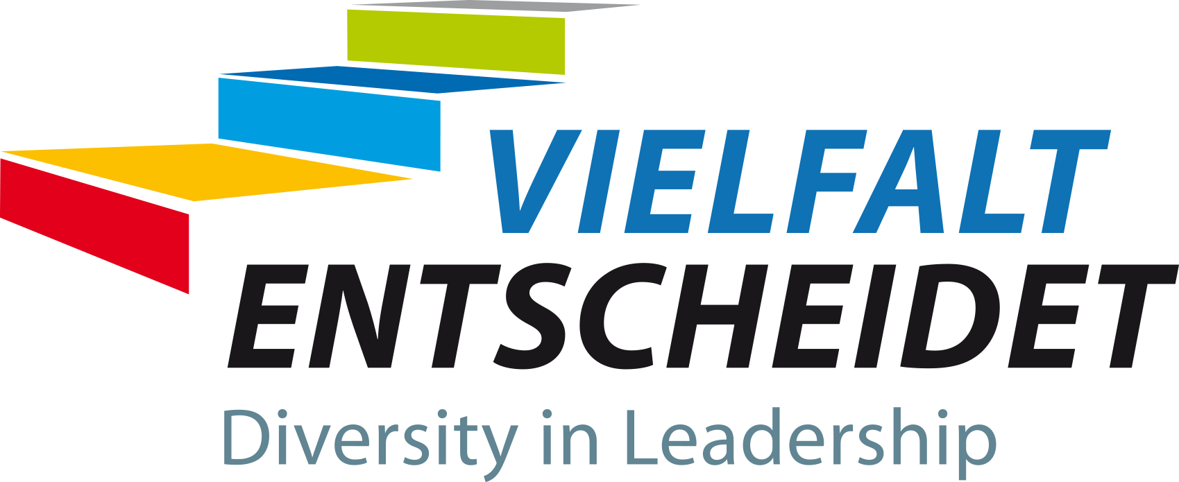 Logo von Vielfalt Entscheidet
