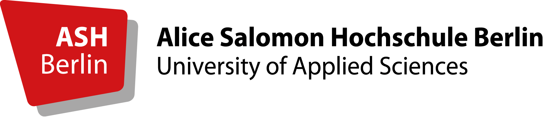 Logo der Alice Solomon Hochschule